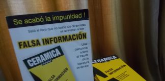 Libro “FALSA INFORMACION”