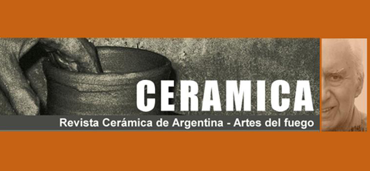 OLLERAS  Revista CERAMICA de Argentina