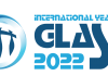 2022 AÑO INTERNACIONAL DEL VIDRIO