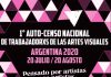 1º AUTO CENSO NACIONAL de TRABAJADOR@S DE LAS ARTES VISUALES