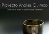 PROYECTO ANÁLISIS QUÍMICO