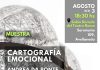 hasta 22/8: «Cartografía Emocional» de Andrea da Ponte