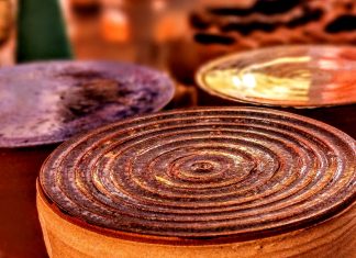 CARLOS JORDAN: El arte de la cerámica entre la intuición y la técnica