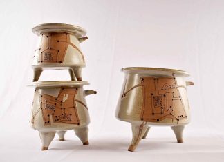 JAVIER WIJNANTS : identidad, oficio y compromiso con la cerámica