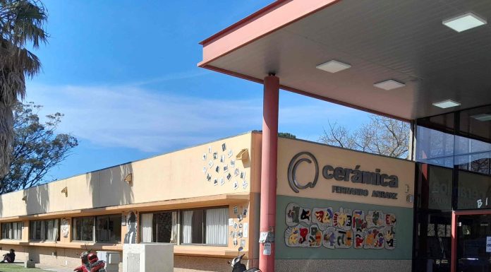 Escuela Superior de Cerámica FERNANDO ARRANZ – CORDOBA