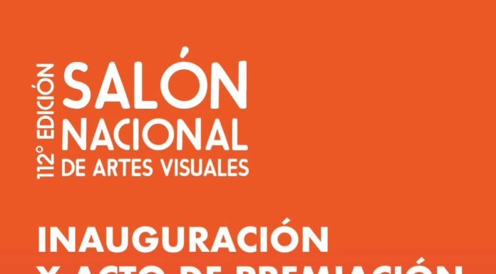 12/11 al 1/3/2026: 112º SALON NACIONAL DE ARTES VISUALES