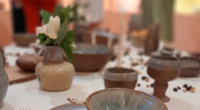 «VOLVER A LA MESA» el Taller de PAULA COUSIÑO en Espacio Hornos sin Fronteras