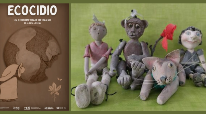 Talento Argentino en el Festival de Cine Cerámico de Manises