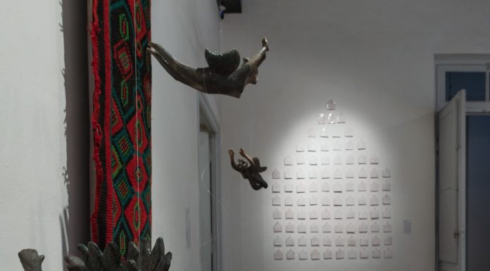 Muestra CONSPICUA CERÁMICA en MENDOZA