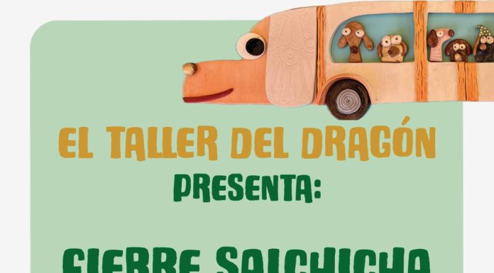 16/11: #FIEBRE SALCHICHA / Paulina Rucco en Casa Museo María Elena Walsh