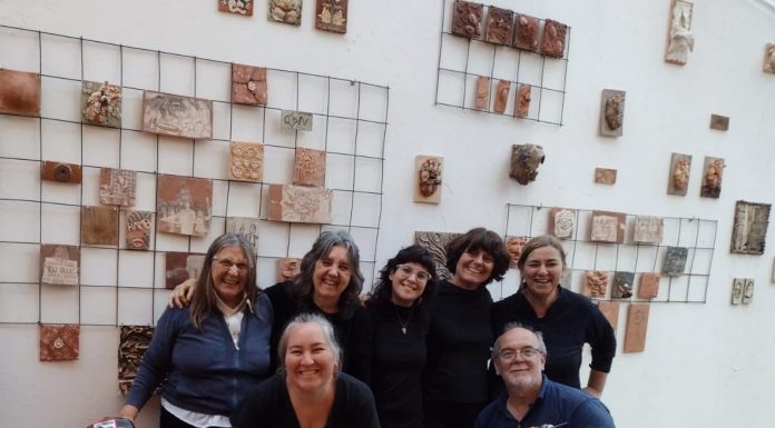 “Estallido”: cartografías de la materia y el hacer colectivo