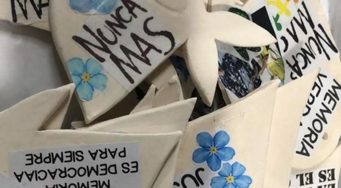 Ceramistas en marcha: memoria colectiva a 50 años del Golpe