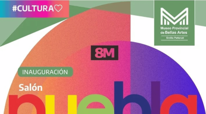 hasta 31/3: Valeria Baudille en «PUEBLA / Edición I»