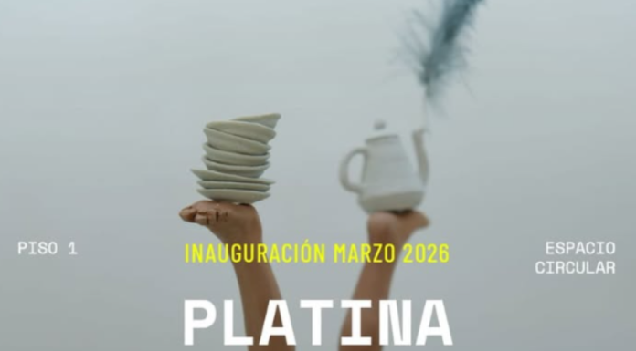 19/3: PLATINA de Pablo Insurralde