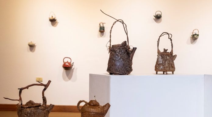 «La cadencia de la camelia» por LORENA CAMARA