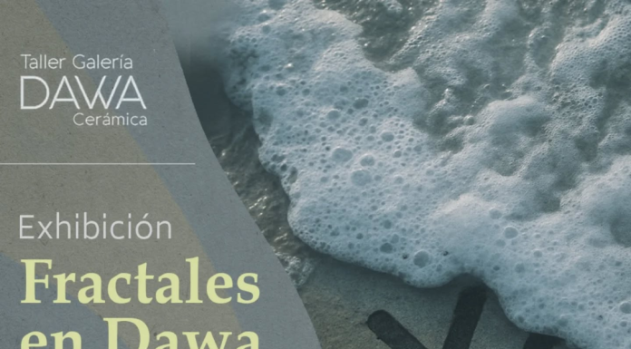 4 a 26/4: FRACTALES en DAWA