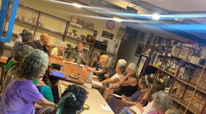 La obra después del artista: Convocatoria a pensar