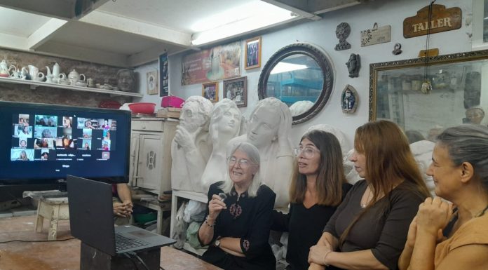 Un gesto histórico y generoso: donación de Vilma Villaverde al CAAC