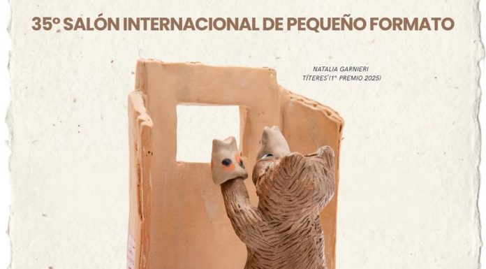 3/10 : 35º Salón Internacional de Pequeño Formato – Junín de los Andes. Pcia de Neuquén