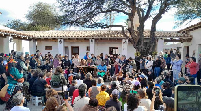 BARRO CALCHAQUÍ 2026: Agua y Fuego