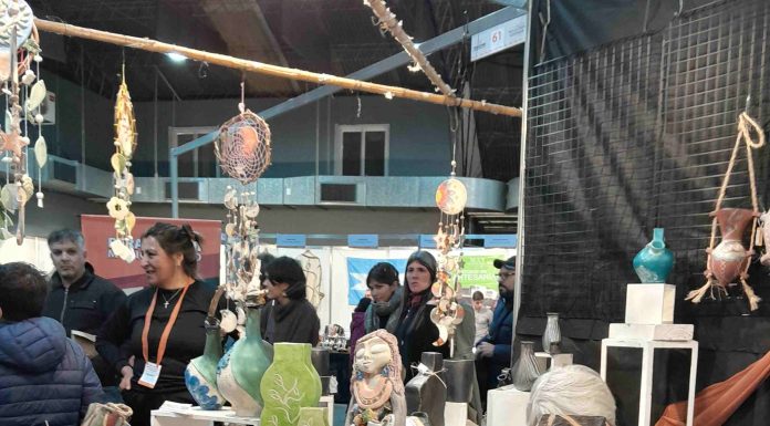 19° Feria Nacional Berazategui Artesanías 2026