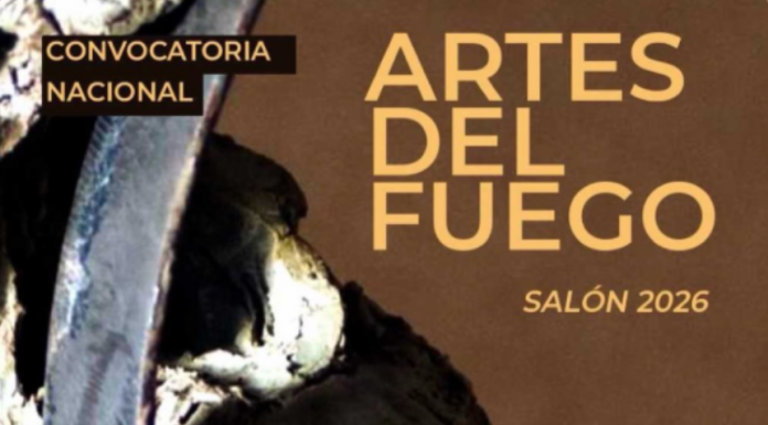 hasta el 30/9: ARTES DEL FUEGO Salón 2026 – LA PAMPA