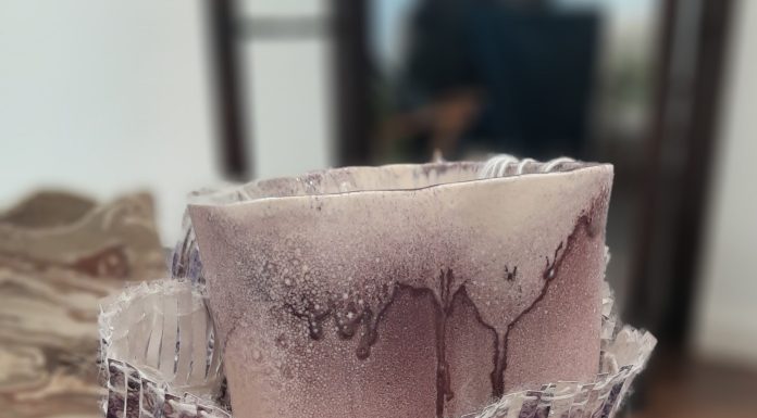 Salón Entrecruce Cerámica Textil – CAAT / CAAC