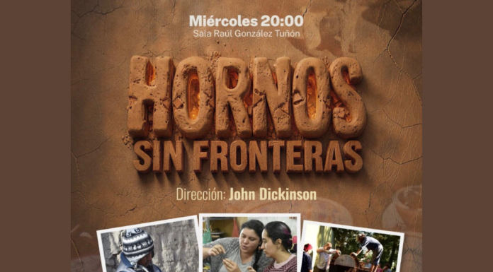 23/9: Documental de HORNOS SIN FRONTERAS