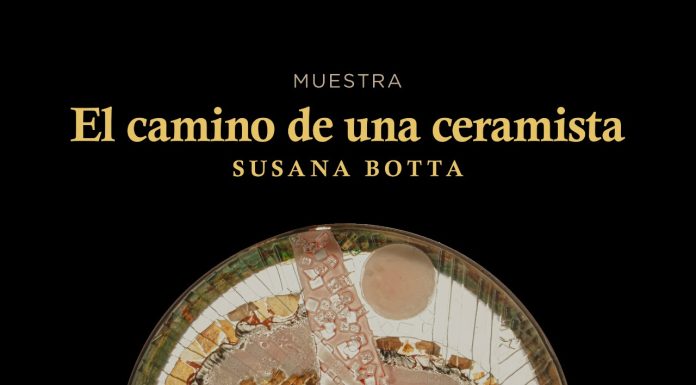 hasta el 4/10: Susana Botta: «El camino de una ceramista»