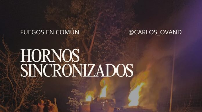 26/9: HORNOS SINCRONIZADOS Fuego en común