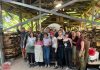 The Anagama Baby Project: El cuerpo del horno como obra colectiva