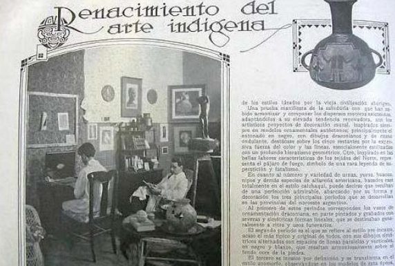 6 – Cerámica, medio artístico y coyuntura político-cultural