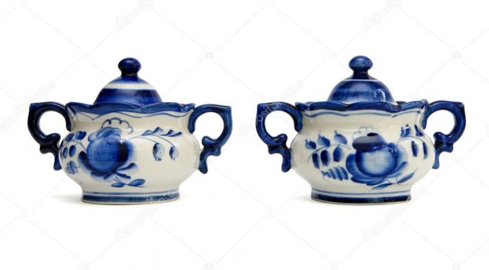 PORCELANA RUSA – Parte 1