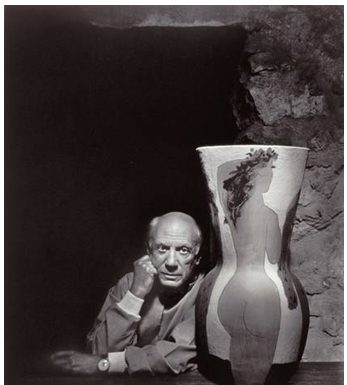 ALGUNAS REFERENCIAS SOBRE LA OBRA CERAMICA DE PABLO PICASSO