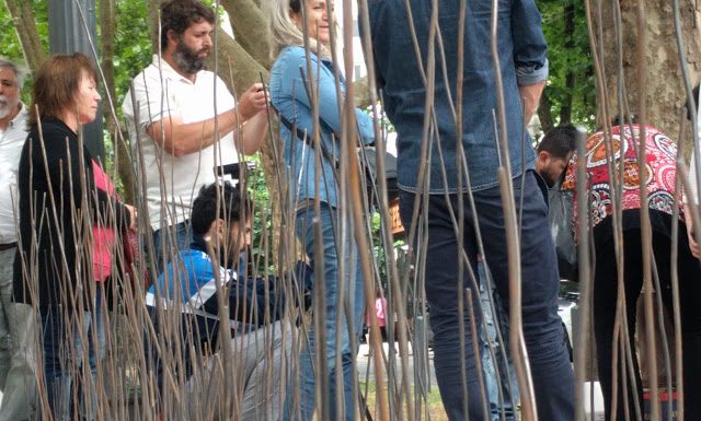 UNA PEQUEÑA CEREMONIA