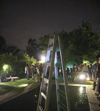 HABITANTES DEL JARDIN