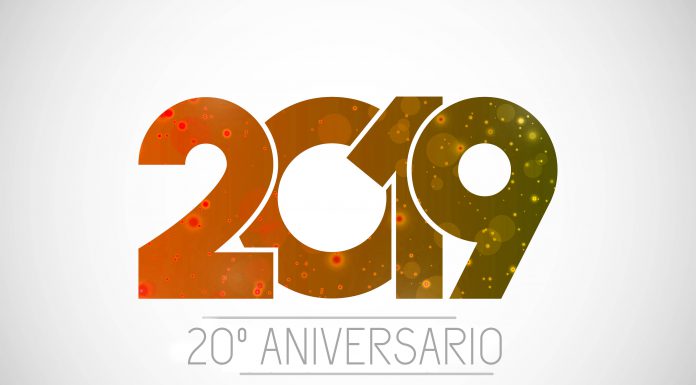 20º ANIVERSARIO
