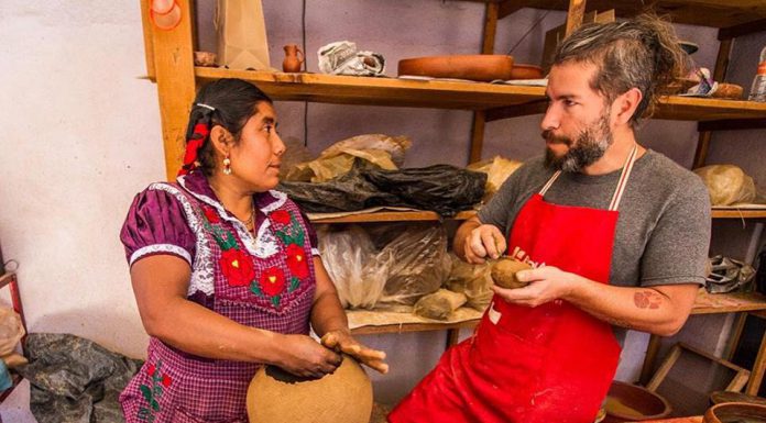 EN TLAPAZOLA, MEXICO