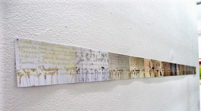 FLORENCIA MELO EN EL CENTRO DE LA MEMORIA