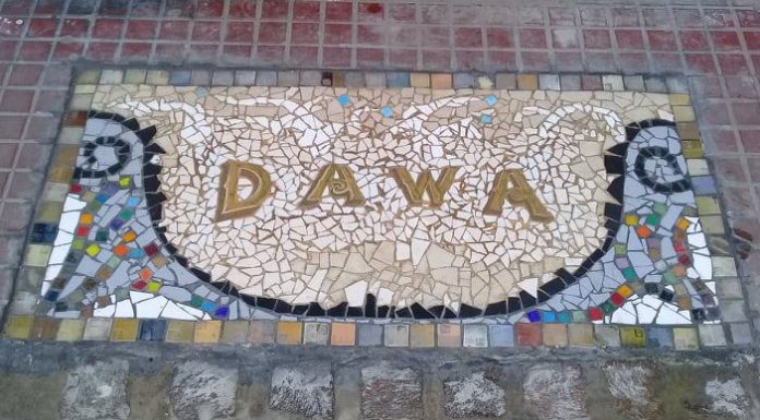 10º ANIVERSARIO EN DAWA