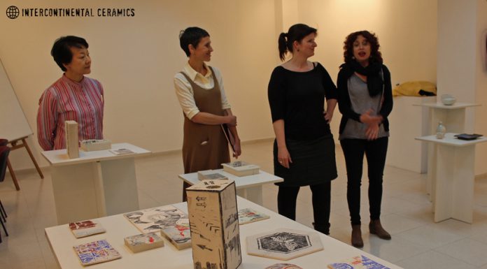 INTERCONTINENTAL CERAMICS