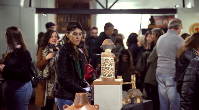 VIII BIENAL DE ARTE CERAMICO