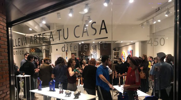 DOS ORILLAS, UN MISMO RIO