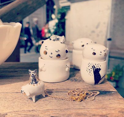 MARIANA CASAS Y SU GIRA POR EUROPA