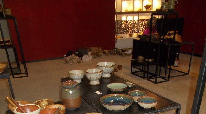 TRES MUJERES ALFARERAS