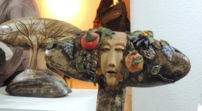 LOS VIERNES, CERAMICA