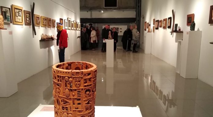 JUAN ANTONIO CAVO en LAS PIEDRAS