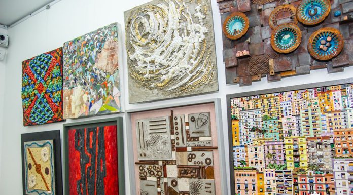 CORRALÓN Mosaico de Obra