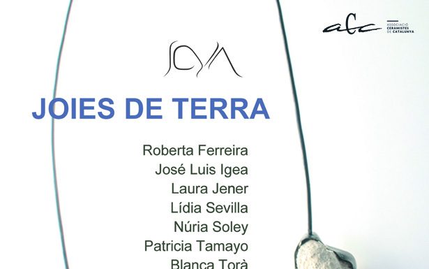 18/9 al 13/10: JOYAS DE TIERRA