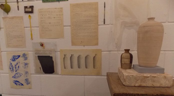 DE MIS COSAS por Valeria Baudille